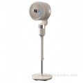 Moderner 3D-oszillierender Turmventilator mit Fernbedienung